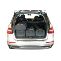 Reisetaschenset passend für Mercedes-Benz ML - M-Klasse (W166) 2011-2019 Original