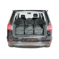 Reisetaschenset passend für Seat Alhambra II (7N) 2010-2022