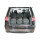 Reisetaschenset passend für Seat Alhambra II (7N) 2010-2022