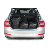 Reisetaschenset passend für Skoda Octavia III (5E) 2013-2020 5-Türer Schrägheck Original