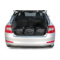 Reisetaschenset passend für Skoda Octavia III (5E) 2013-2020 5-Türer Schrägheck