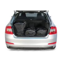 Reisetaschenset passend für Skoda Octavia III (5E) 2013-2020 5-Türer Schrägheck