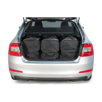 Reisetaschenset passend für Skoda Octavia III (5E) 2013-2020 5-Türer Schrägheck