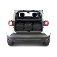 Reisetaschenset passend für Renault Captur I 2013-2019 5-Türer Schrägheck Original