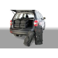 Reisetaschenset passend für Subaru Forester IV (SJ)...