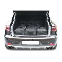 Reisetaschenset passend für Porsche Macan (95B) 2014-heute Original