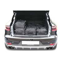 Reisetaschenset passend für Porsche Macan (95B) 2014-heute Original