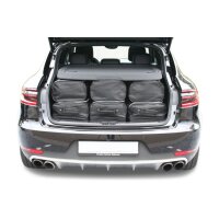 Reisetaschenset passend für Porsche Macan (95B) 2014-heute Original