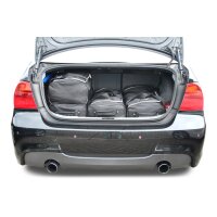 Reisetaschenset passend für BMW 3er (E90) 2005-2012 4-Türer Limousine Original