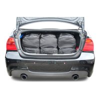 Reisetaschenset passend für BMW 3er (E90) 2005-2012 4-Türer Limousine Original