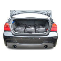 Reisetaschenset passend für BMW 3er (E90) 2005-2012 4-Türer Limousine