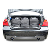 Reisetaschenset passend für BMW 3er (E90) 2005-2012 4-Türer Limousine