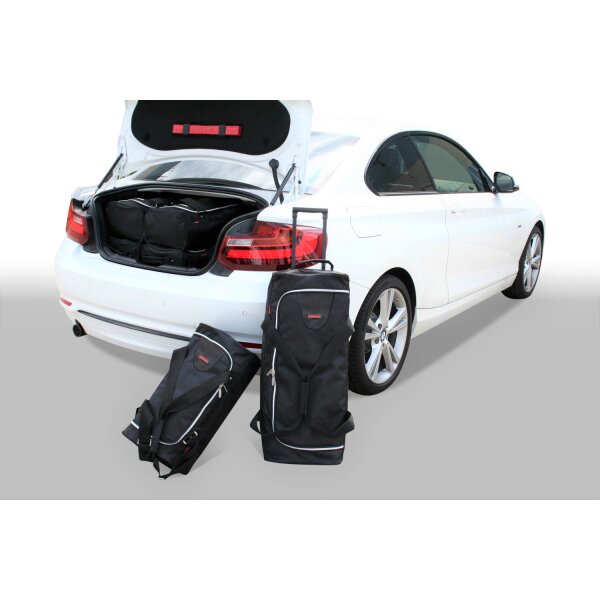 Reisetaschenset passend für BMW 2er Coupé (F22) 2014-2021 2-Türer Original