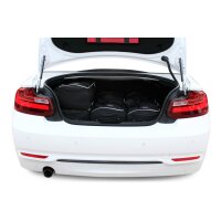 Reisetaschenset passend für BMW 2er Coupé (F22) 2014-2021 2-Türer Original