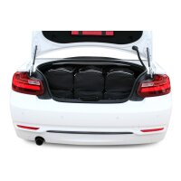 Reisetaschenset passend für BMW 2er Coupé (F22) 2014-2021 2-Türer Original