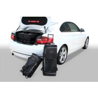 Reisetaschenset passend für BMW 2er Coupé (F22) 2014-2021 2-Türer