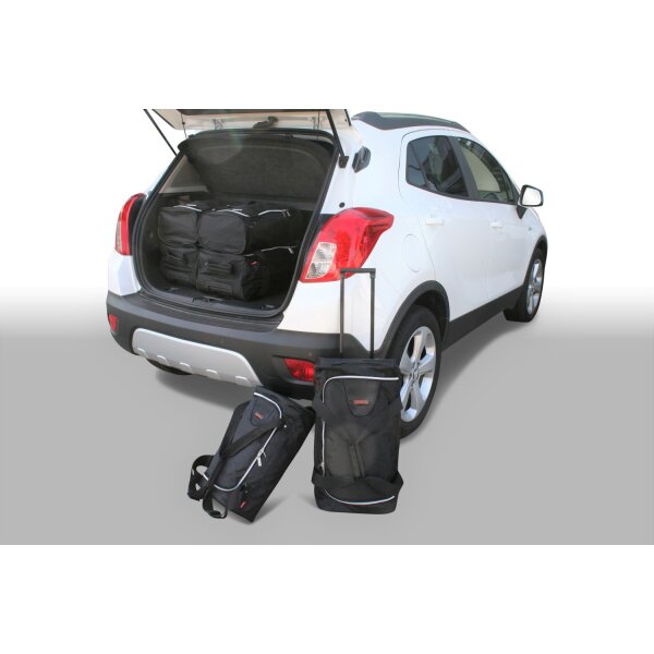 Reisetaschenset passend für Opel Mokka - Mokka X 2012-2019 Original