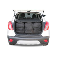 Reisetaschenset passend für Opel Mokka - Mokka X 2012-2019 Original