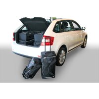 Reisetaschenset passend für Skoda Rapid Spaceback (NH1) 2013-2019 5-Türer Schrägheck Original