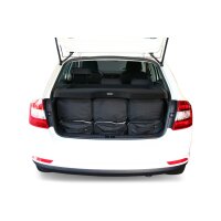 Reisetaschenset passend für Skoda Rapid Spaceback (NH1) 2013-2019 5-Türer Schrägheck Original