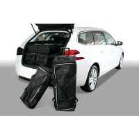 Reisetaschenset passend für Peugeot 308 II SW 2014-2021 Kombi