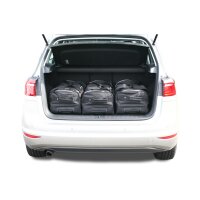 Reisetaschenset passend für Volkswagen Golf VII Sportsvan (5G) 2014-2020