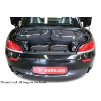 Reisetaschenset passend für BMW Z4 (E89) 2009-2016 Original