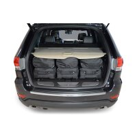 Reisetaschenset passend für Jeep Grand Cherokee IV (WK2) 2010-2021 Original