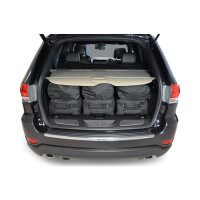 Reisetaschenset passend für Jeep Grand Cherokee IV (WK2) 2010-2021