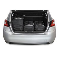 Reisetaschenset passend für Peugeot 308 II 2013-2021 5-Türer Schrägheck Original