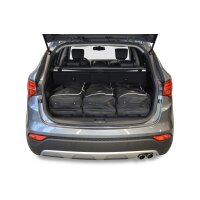 Reisetaschenset passend für Hyundai Santa Fe (DM)...