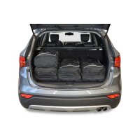 Reisetaschenset passend für Hyundai Santa Fe (DM) 2012-2018 Original