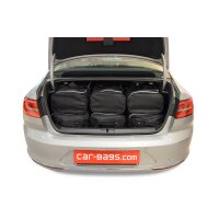 Reisetaschenset passend für Volkswagen Passat (B8) 2014-2021 4-Türer Limousine Original