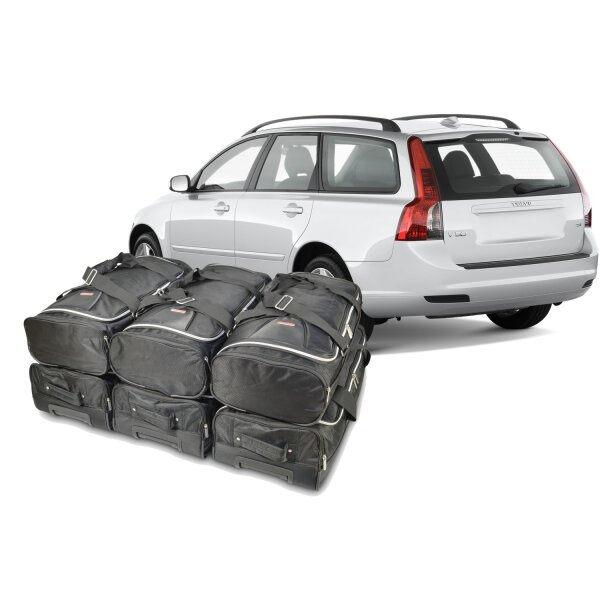 Reisetaschenset passend für Volvo V50 2004-2012 Kombi