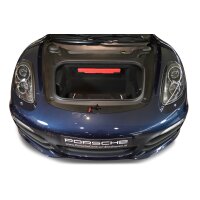 Reisetaschenset passend für Porsche Boxster (981) 2012-2016 Original