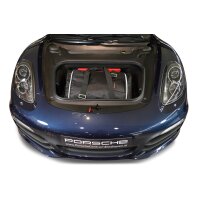 Reisetaschenset passend für Porsche Boxster (981) 2012-2016 Original