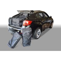 Reisetaschenset passend für BMW X6 (F16) 2014-2019...