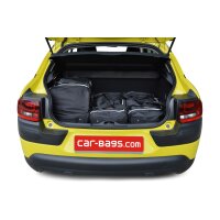 Reisetaschenset passend für Citroën C4 Cactus 2014-2018 5-Türer Schrägheck Original