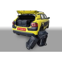 Reisetaschenset passend für Citroën C4 Cactus 2014-2018 5-Türer Schrägheck