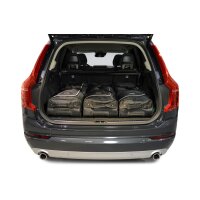 Reisetaschenset passend für Volvo XC90 II 2015-heute