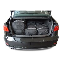 Reisetaschenset passend für Audi A3 Limousine (8V) 2013-2020 4-Türer Limousine Original