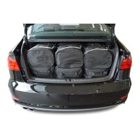 Reisetaschenset passend für Audi A3 Limousine (8V) 2013-2020 4-Türer Limousine Original