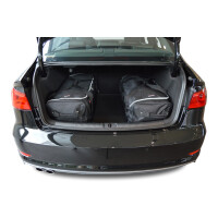 Reisetaschenset passend für Audi A3 Limousine (8V) 2013-2020 4-Türer Limousine