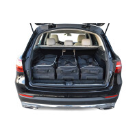 Reisetaschenset passend für Mercedes-Benz GLC (X253) 2015-2022 Original