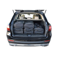 Reisetaschenset passend für Mercedes-Benz GLC (X253) 2015-2022 Original