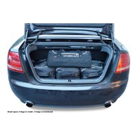 Reisetaschenset passend für Audi A4 Cabriolet (B6) 2001-2004 Original