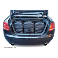 Reisetaschenset passend für Audi A4 Cabriolet (B6) 2001-2004 Original