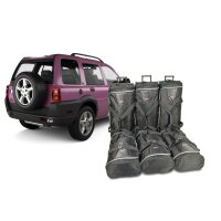 Reisetaschenset passend für Land Rover Freelander 2...