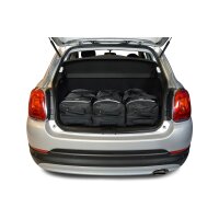 Reisetaschenset passend für Fiat 500X 2015-heute...