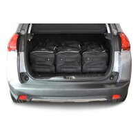 Reisetaschenset passend für Peugeot 2008 I 2013-2019...